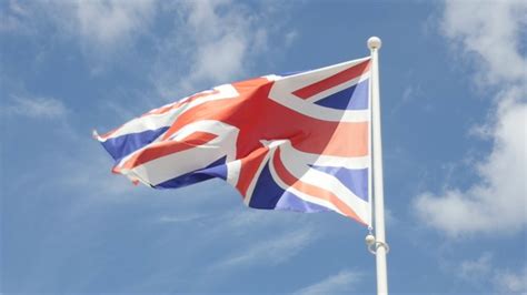 英国国旗视频素材_ID:VCG42N613738096-VCG.COM