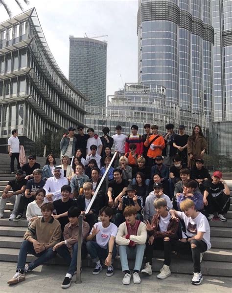 SM家族图片
