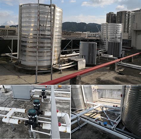 热水器工程案例 - 长沙板桥制冷设备有限公司