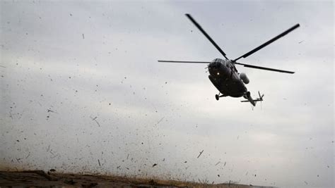 俄媒：中俄签署重型直升机研发合同 中方是研发主力(含视频)_手机新浪网