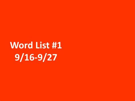 Editable Spelling List Template Dlking Free Printable Numbered List ...