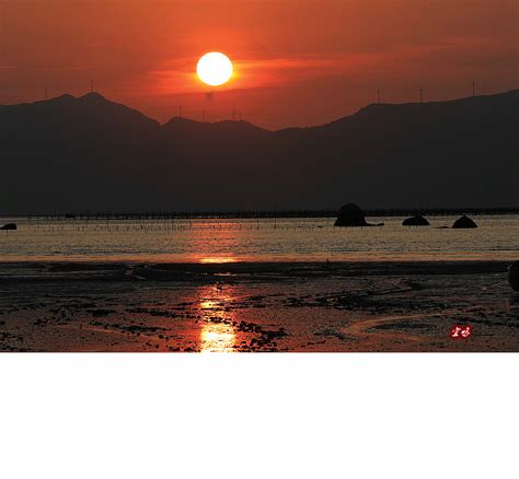 【当夕阳西沉的时候摄影图片】风光摄影_空鸣_太平洋电脑网摄影部落