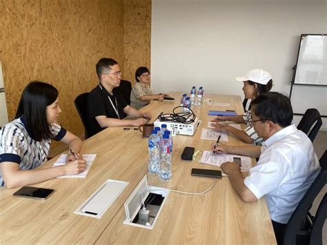 上海市中高职贯通教育专业教学标准开发-信息安全技术应用专业项目组对行业企业开展调研活动