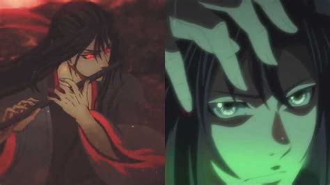 魔道祖师招阴符图片