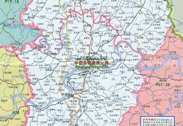 泸州城区地图 - 泸州市地图 - 地理教师网