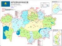 哈萨克斯坦地形地图,哈萨坦各州,哈萨坦耕地分布图(第2页)_大山谷图库