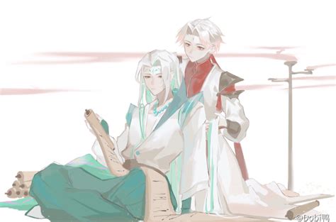 动漫武陵仙君图片