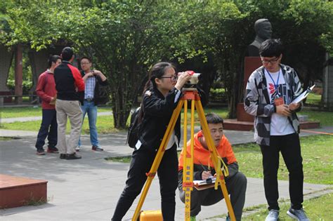 测绘学院举行第十二届测绘技能大赛-武汉大学测绘学院