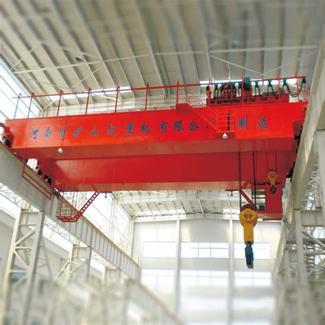 QL通用桥式起重机 - 桥式起重机-国产起重机-产品中心 - 河南新科起重机股份有限公司