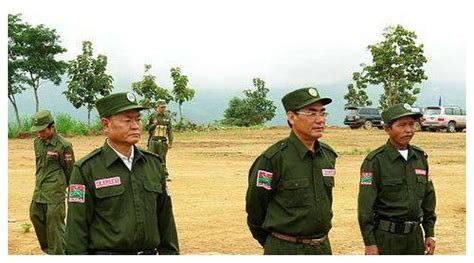 国民党无法顾忌的缅北残军，为何会引起美国的关注？_凤凰网视频_凤凰网