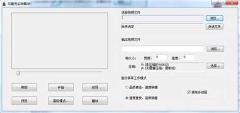 【盛世马赛克去除工具官方版】盛世马赛克去除工具官方版下载 v5.0 中文版-开心电玩