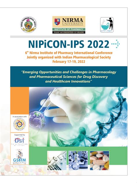 NIPiCON-IPS 2022 is being organized during 17th to 19th February, 2022 ...