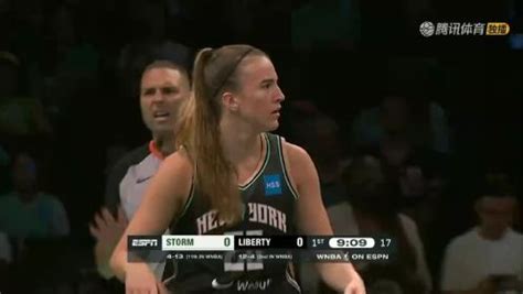 《WNBA》【回放】西雅图风暴vs纽约自由人第1节英文原声回放_高清1080P在线观看平台_腾讯视频