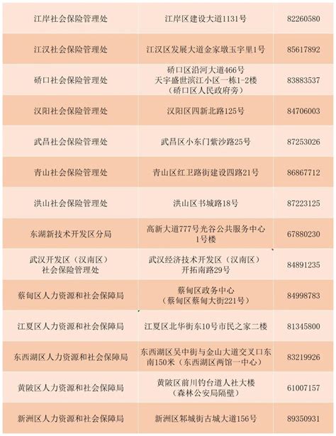 武汉市单位社保到底缴多少：2021-2022年各项社会保险缴费基数、缴费比例…