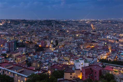 世界四大夜景之意大利那不勒斯夜景图片素材_免费下载_jpg图片格式_VRF高清图片500847155_摄图网
