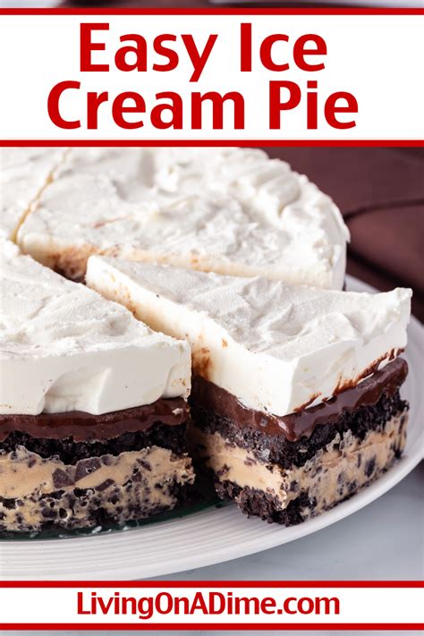Mint Oreo Ice Cream Pie Recipe - A Refreshing Summer Staple
