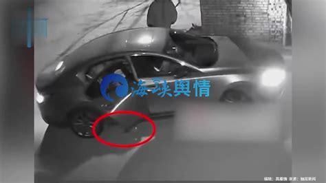 近日陕西渭南，女子下车忘关车门4岁孩子自己下车遭碾压，孩子大哭才发现异样_腾讯视频