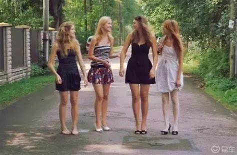 西欧女图片