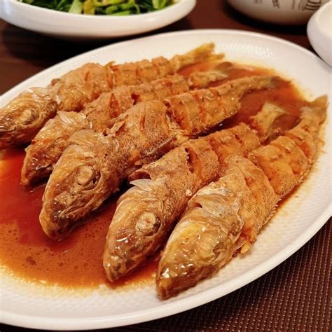 【红烧沙丁鱼的做法步骤图，红烧沙丁鱼怎么做好吃】闹妈海鲜_下厨房