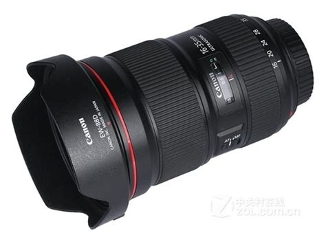 “冷门”神头：Canon 佳能 EF 35mm f/1.4L USM 广角定焦镜头_单反镜头_什么值得买