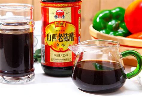 中国四大名醋排行榜 镇江香醋上榜，第一被誉为“天下第一醋”_排行榜123网