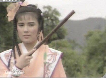 黄造时(Marian Huang chow she)白发魔女传—铁珊瑚壁纸壁纸-万佳直播吧