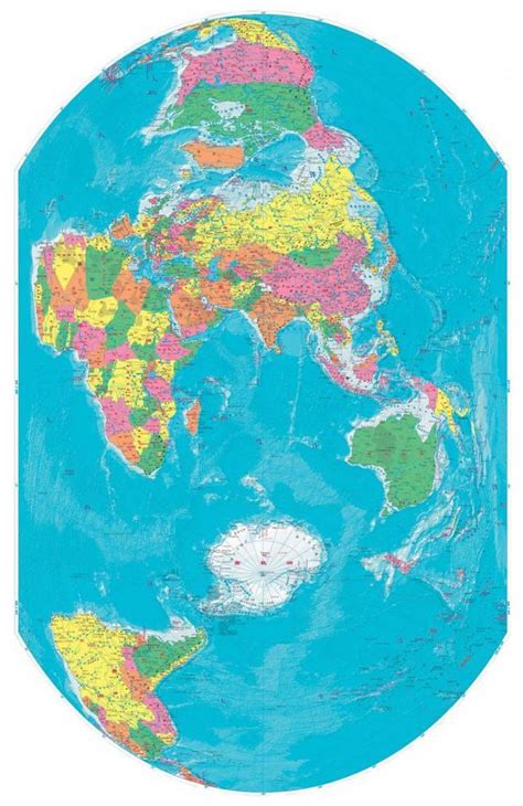 竖版地图图片