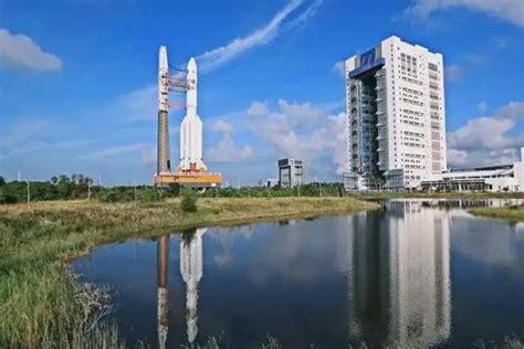 走近文昌火箭发射场，让梦想在研学中启航!