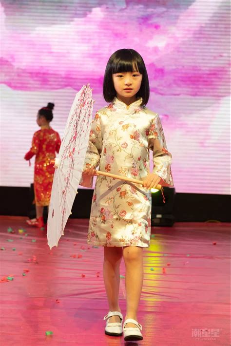小超模诞生计划 2016"中国儿童"风采模特大赛启动_时尚_腾讯网