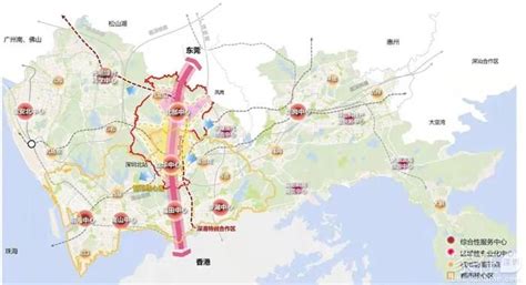 深圳2035国土空间总体规划草案公示_资讯频道_中国城市规划网