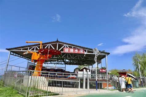 【视觉陕西】铜川书画公园 - 西部网（陕西新闻网）