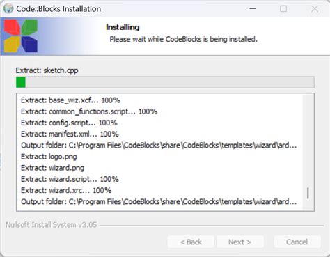 codeblocks下载安装教程_codeblocks下载教程-CSDN博客