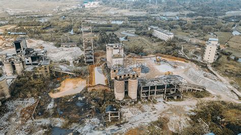 东营经济技术开发区管理委员会所属胜辉木业厂房拆除清运项目