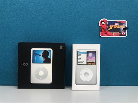 【怀旧开箱】苹果经典之作：iPod Video和iPod Classic3开箱 - 知乎