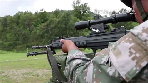 直击狙击手训练现场 来听长枪的“交响”_凤凰网视频_凤凰网