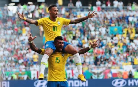 2018世界杯巴西VS比利时预测：这竟是最没悬念的一场较量？_足球新闻_海峡网