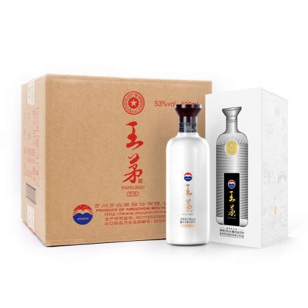 茅仙酒贵州茅台集团技术开发公司出品 2018年生产茅仙酒 53度酱香型 白酒 500ml*2瓶