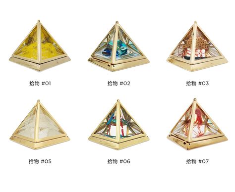 YIN 隐 × 松美术馆为「金字塔」珠宝盒办展览 | SocialBeta