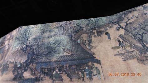 上海世博会《清明上河图》_百度图片搜索