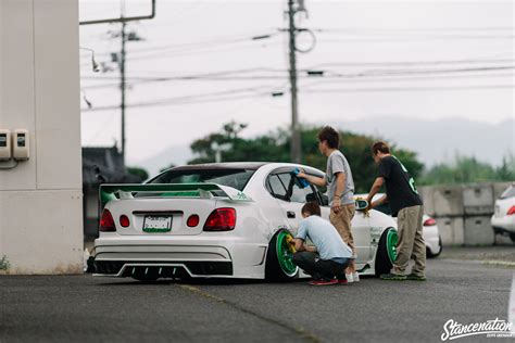 A Closer Look At The 326 Power Toyota Aristo. | StanceNation™ // Form ...