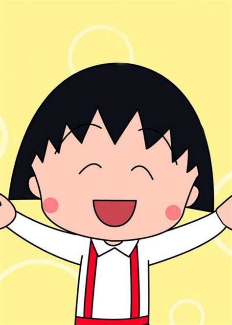 小丸子姐姐樱杏子图片