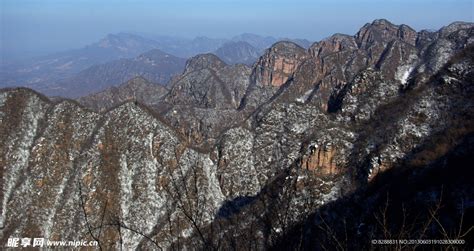 渑池韶山风光摄影图__山水风景_自然景观_摄影图库_昵图网nipic.com