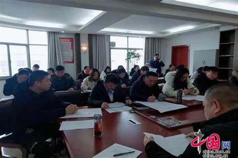 孟津县房管局动员部署禁止燃放烟火爆竹工作-中国网