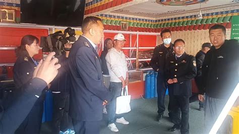 拉萨市旅游发展局联合多家单位及时整治“问政拉萨”栏目反馈问题_西藏自治区旅游发展厅