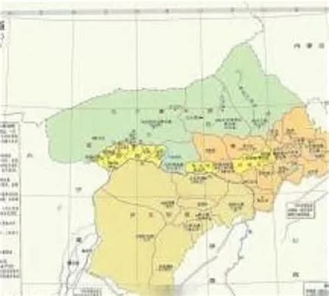 热河省的区划调整，总计管理了20个县，为何被一分为三？