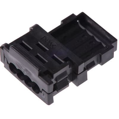 3M - 38104-0020-100 FL - 381 Series, Cable Mount IDC Connector Hermaphroditic, 4 Way, 2.54mm ...
