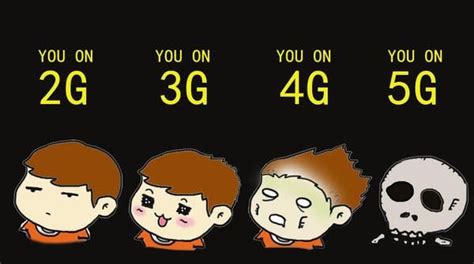 5g和4g有什么区别_5g网络和4g有什么区别 - 随意云