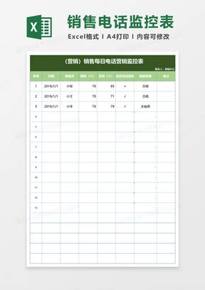 电话Excel模板下载_电话Excel模板表格免费下载_熊猫办公
