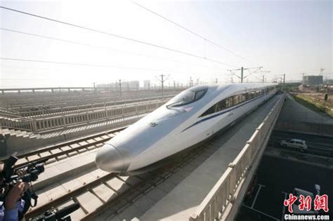 世界最长高铁——京广高铁26日正式全线贯通 - 时事财经 - 红歌会网