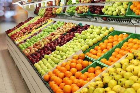 超市水果如何提高销售,超市水果提升销售,超市蔬菜水果销售分析_大山谷图库